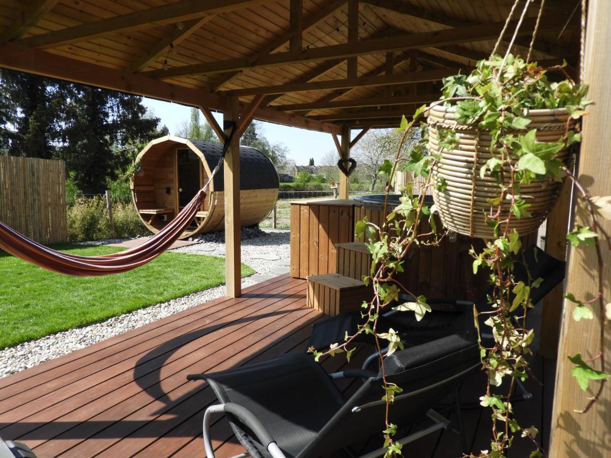 Vakantiehuis La Bulle De Babel